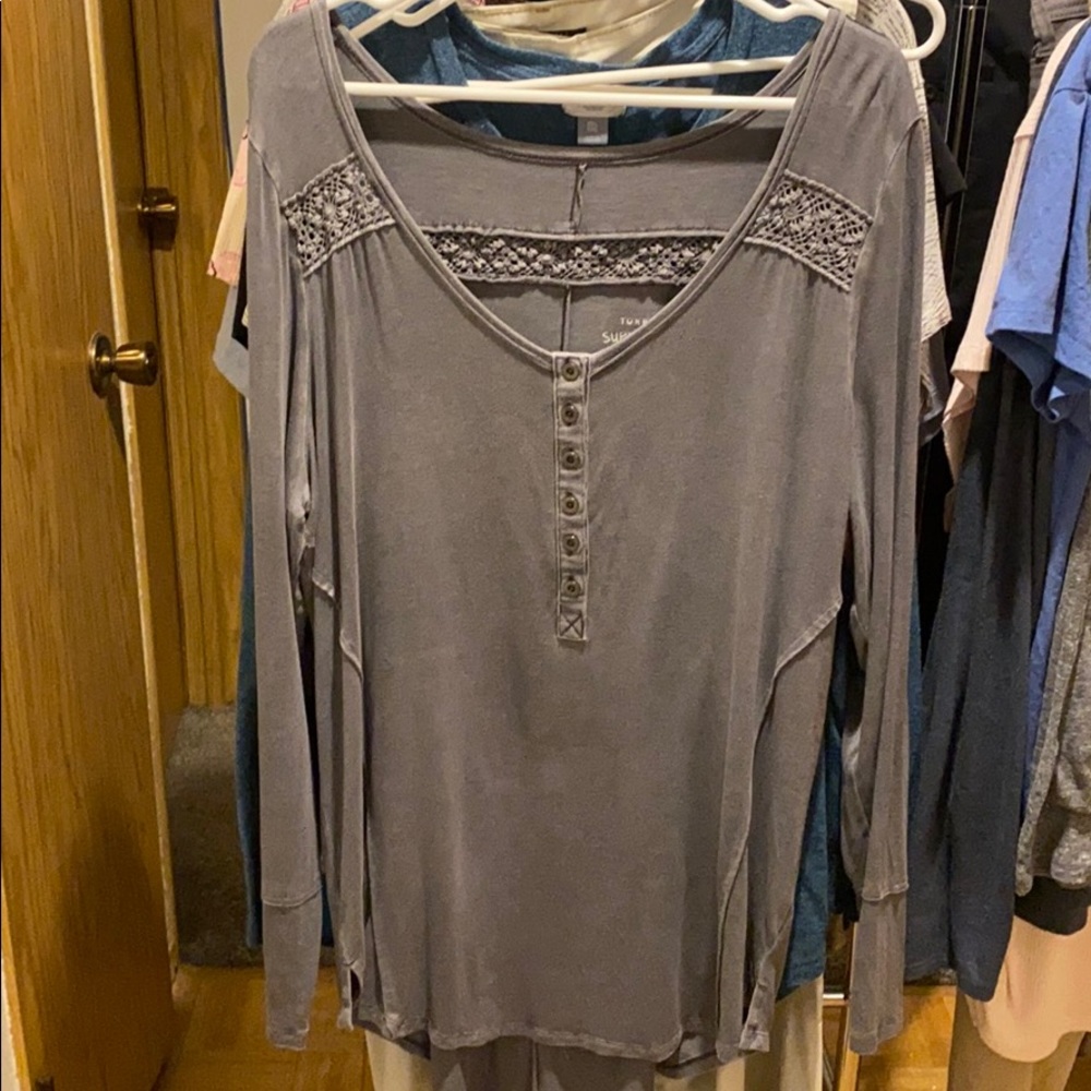 Torrid Top
